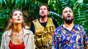 Круиз по джунглям_ Тайна Вальверде ? Русский трейлер #2 ? Фильм 2023 (720p)