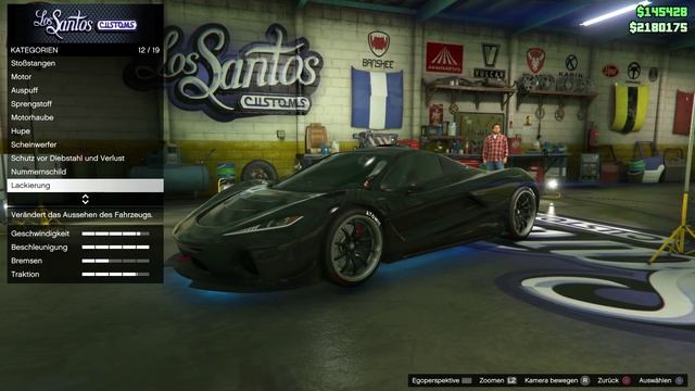 GTA 5 Online | COOLE PERLEFFEKT PAINT JOBS | RARE PAINTJOBS | Ultra Ultra Blau, Space Grey | IDzock смотреть онлайн