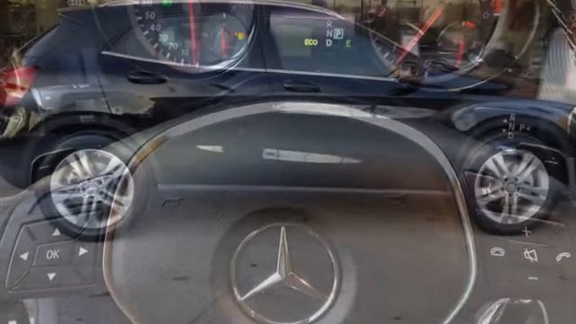 Car promotion Mercedes GLA 200 Sport