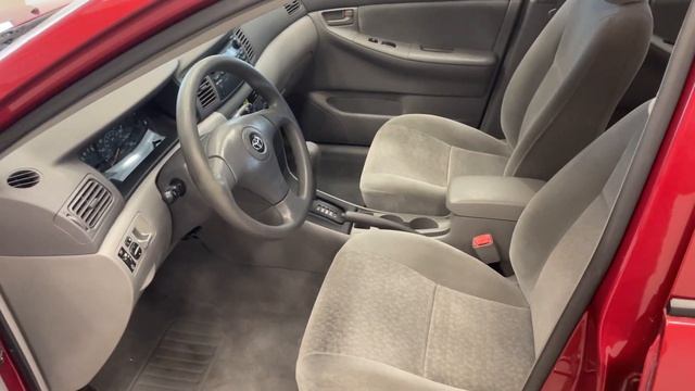 2004 Toyota Corolla 4dr Sdn CE Auto - 32407LA смотреть онлайн