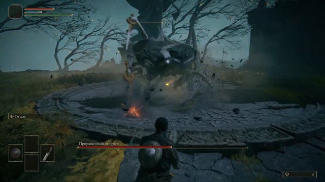 ELDEN RING no Damage, БАНДИТ vs Приращенный отпрыск, PS5 (4K 60FPS) смотреть онлайн