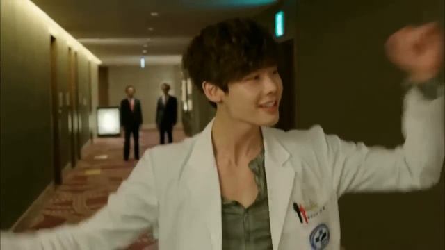 Lee Jong Suk - Tell Me cut @Doctor Stranger смотреть онлайн