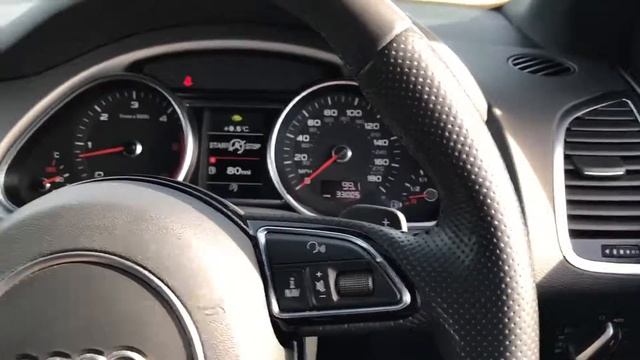 2013 63 Audi Q7 S Line Walkaround смотреть онлайн