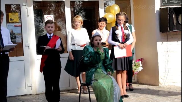 1 сентября Красный Яр 2017 смотреть онлайн
