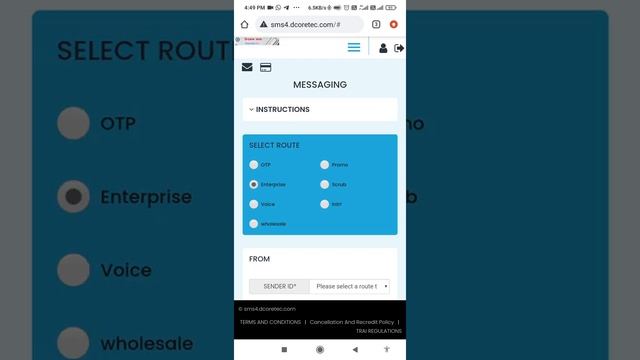 How to Send Bulk SMS - sms4 смотреть онлайн