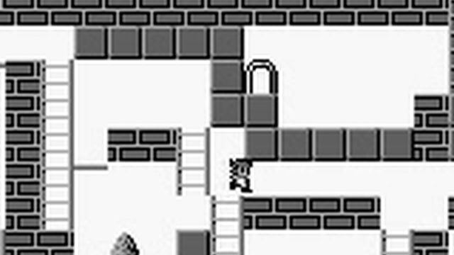 gb - hyper lode runner level 49 смотреть онлайн