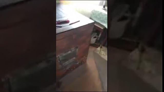 Монтаж штукатурной сетки на печь . смотреть онлайн