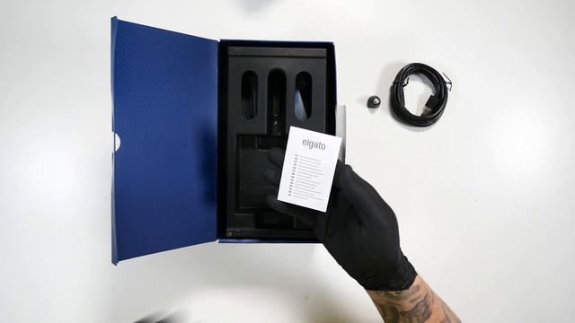 Elgato WAVE 3 - ASMR UNBOXING смотреть онлайн