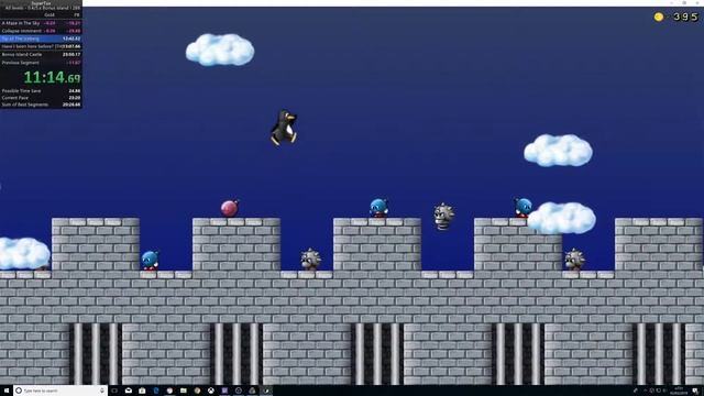 Supertux - All Levels Bonus Island I [WR] - 21:48.85 смотреть онлайн