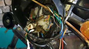 Как завести мопед альфа без ключа