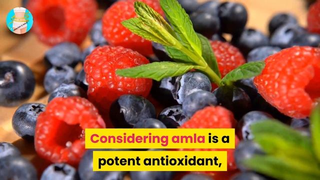 Reasons to Eat Amla Every Day | See What Happens To Your Body смотреть онлайн