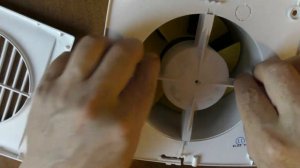 Вытяжной вентилятор - домовент