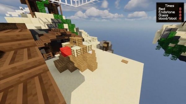 The ULTIMATE Block-In Practice Map (Time Your Block-Ins)