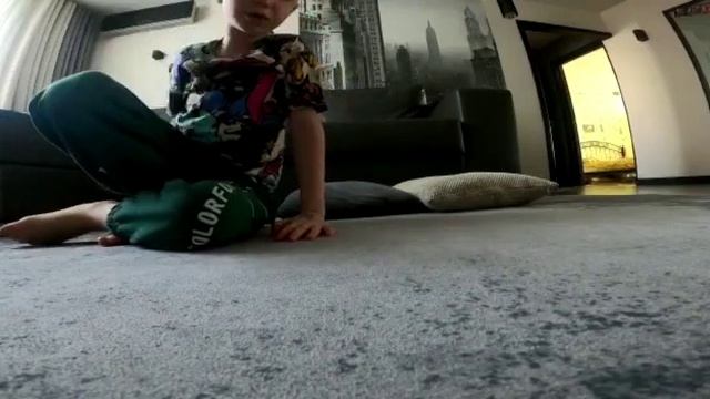 Как научиться делать кувырок вперёд смотреть онлайн