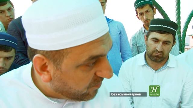 Потомки пророка c.а.в посетили зиярат шейха Саида афанди къ.с. без комментариев смотреть онлайн