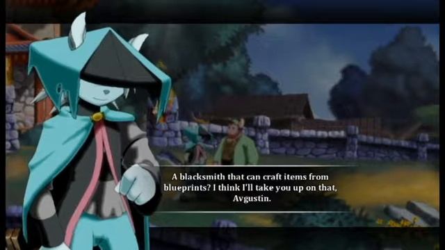 NICE TO MEAT YOU - Dust: An Elysian Tail part 2 смотреть онлайн