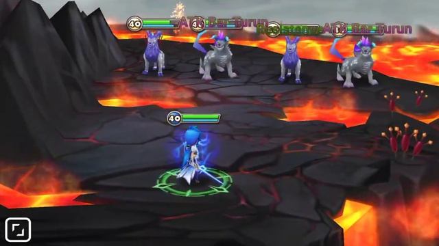 tips farm hero repeat mode hell volcano - Summoners war (farming exp) смотреть онлайн