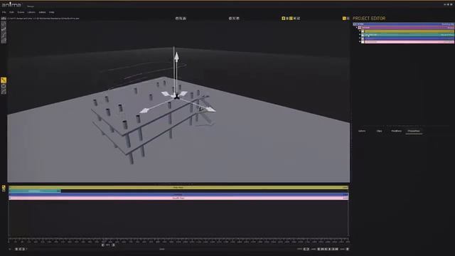Anima 1.6 Premium - Smart 3D Crowd Simulation for 3ds Max and Cinema 4D (AXYZ Design) смотреть онлайн