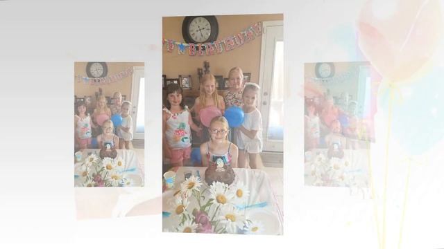 День рождения Вики. В день когда счастливые улыбки смотреть онлайн