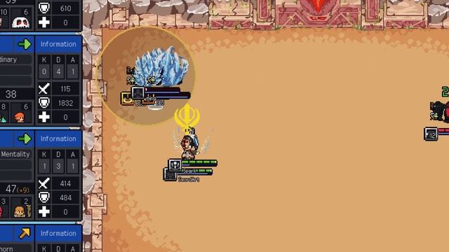 Teamfight Manager Gameplay Trailer (ENG) смотреть онлайн