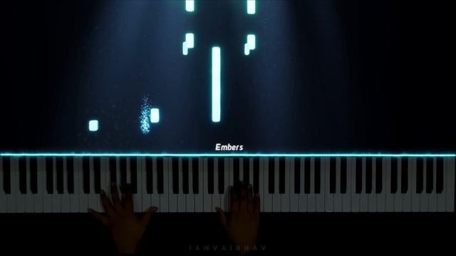 Suzume no Tojimari Trailer OST - Piano Cover | すずめの戸締まり смотреть онлайн