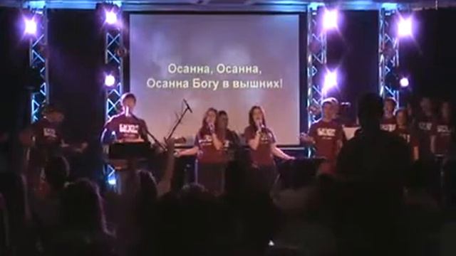 Марафон 2013 - 02 Библейский колледж ХВЕ г. Минск смотреть онлайн