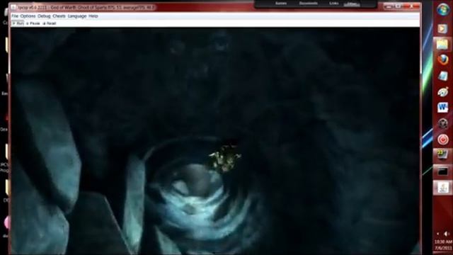God of War Ghost of Sparta PC/JPCSP Gameplay.wmv смотреть онлайн