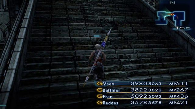 Final Fantasy XII HD - Walkthrough Part 31 - Ridorana Cataract [4K 60FPS] смотреть онлайн