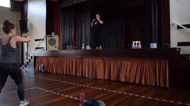 Body Combat - Active Atherstone Edition 6 смотреть онлайн