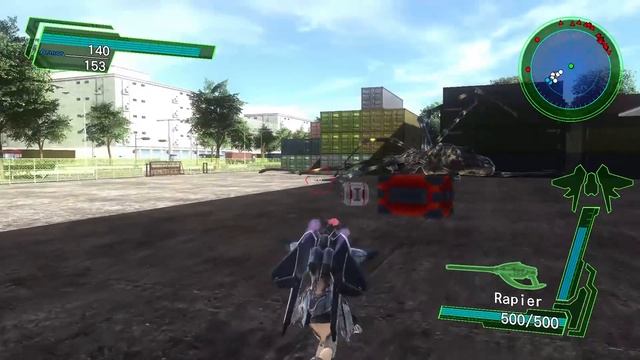 Earth Defense Force 4.1 - Before You Buy смотреть онлайн
