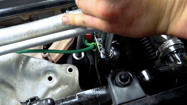 Wie 206 1.4i Motoröl und Ölfilter wechseln 🛢 смотреть онлайн