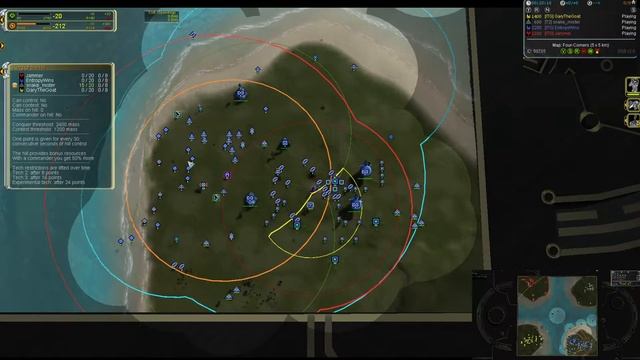Too Tired to Remember Tier 2 | Supreme Commander смотреть онлайн