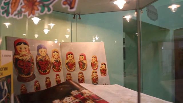 Год народного творчества смотреть онлайн