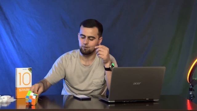 ОБЗОР TECNO SPARK 10/ДА МАГАЗИНО ЧАНСУМАЙ? / ДА ОБ КОР МЕКНА ? ЗАРЯДШ ЧАНКА МЕБАРА ? смотреть онлайн