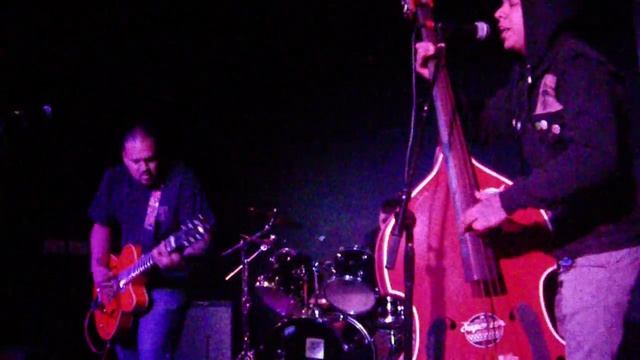 Cursed Bastards - See You In Hell - live at bombays смотреть онлайн