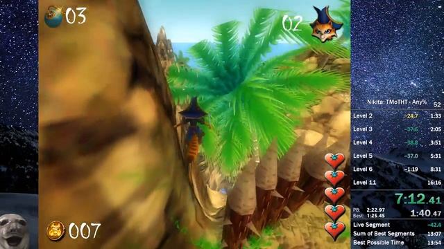 Nikita: The Mystery of The Hidden Treasure - Any% Speedrun in 14:08 IGT смотреть онлайн