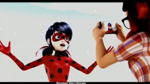 Леди баг и Супер кот клип под песню:" Стала сильнее "