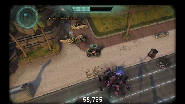 Halo Spartan Strike Review/Impressions смотреть онлайн