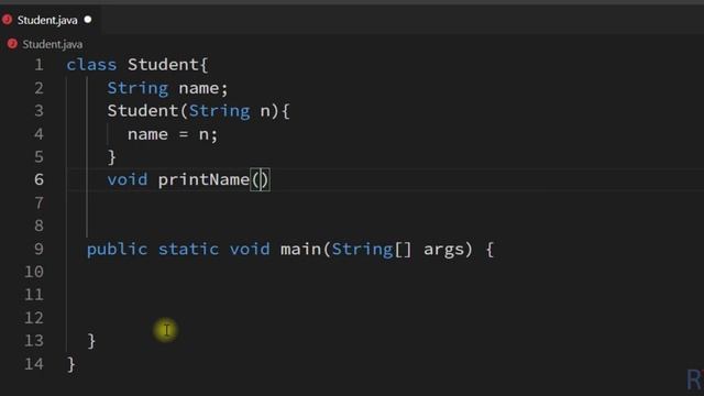 Java-67- Passing Object To Method as Argument || Java Programming смотреть онлайн