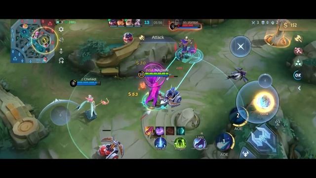 GAMEPLAY ALPHA BUFF❗ CARA MAIN + COMBO ALPHA❗ ITEM & BUILD ALPHA TERSAKIT 2023❗ TUTORIAL ALPHA 2023 смотреть онлайн