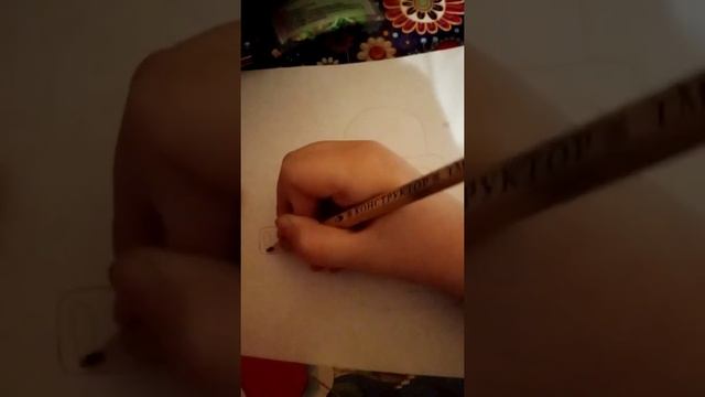 Как нарисовать маленького амонг асика? смотреть онлайн