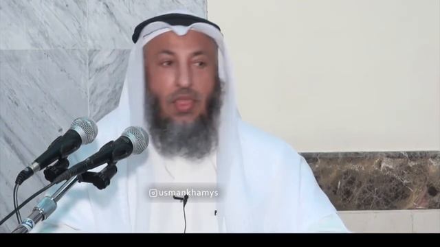 "Основы Сунны" Имама Ахмада ибн Ханбаля. Урок 6. Разъяснение шейха Усмана Аль Хамиса смотреть онлайн