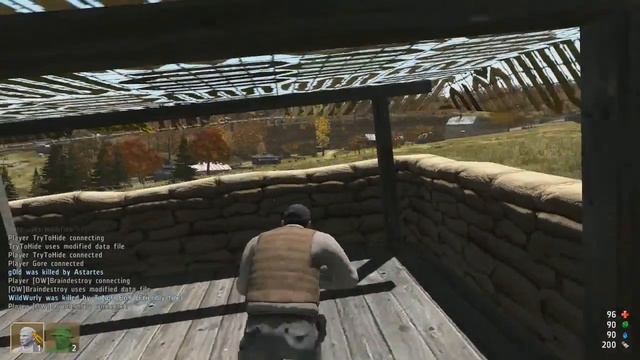 Tangos Mini Adventure's -Trouble In Dubrovka- смотреть онлайн
