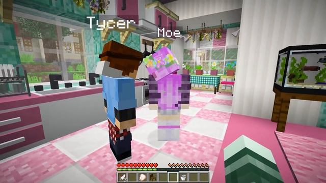 PRANKING my Friends as a GHOST in Minecraft! смотреть онлайн
