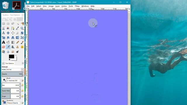 【MMD Tutorial】Normal Map смотреть онлайн
