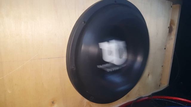 Ural Ultimatum 12" Stetsom ex6000eq 1ohm (2) смотреть онлайн