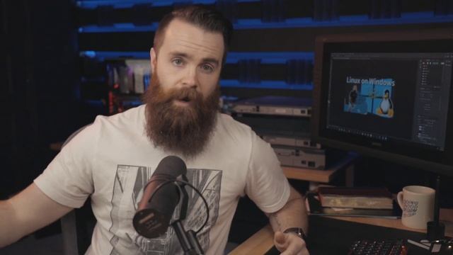 run Linux on Windows Docker containers!! смотреть онлайн