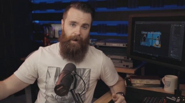 run Linux on Windows Docker containers!!