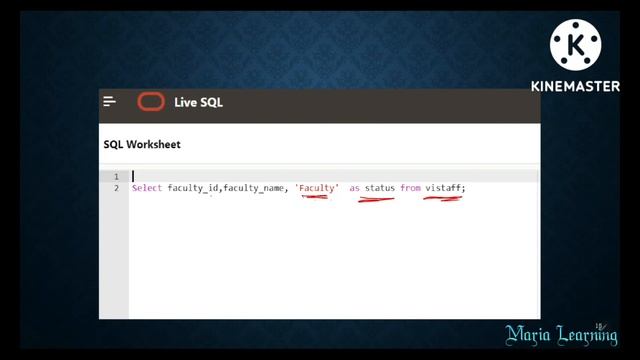 Lecture 10 - Oracle Interview Questions | Introduction to Views in SQL in Tamil смотреть онлайн