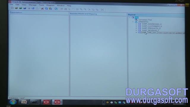 OBIEE Tutorials for beginners | Session - 3 | by Expert faculty смотреть онлайн